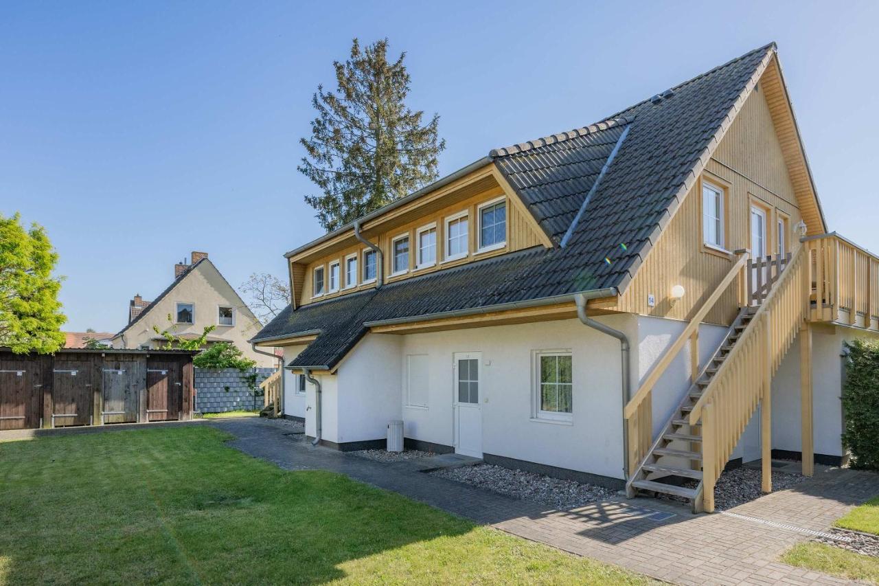 Ferienwohnung Inselnest - Ferienwohnung Koserow/Insel Usedom