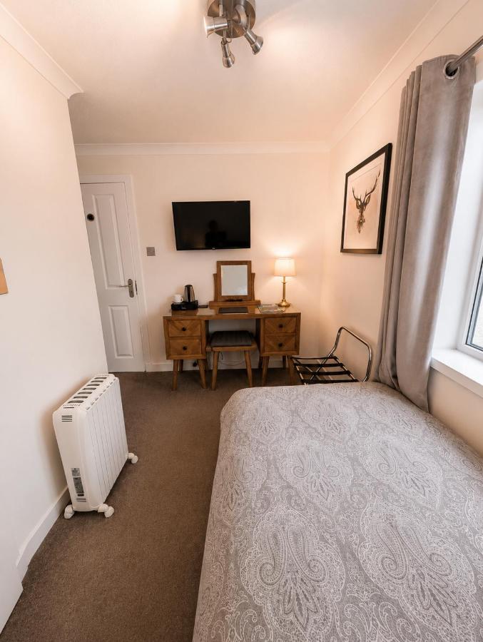 Single Room with Sea View - Annex