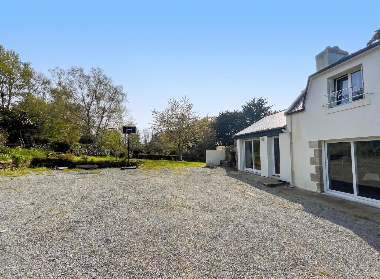 Maison accueillante à Fouesnant avec grand jardin - Chambres d'hôtes Fouesnant