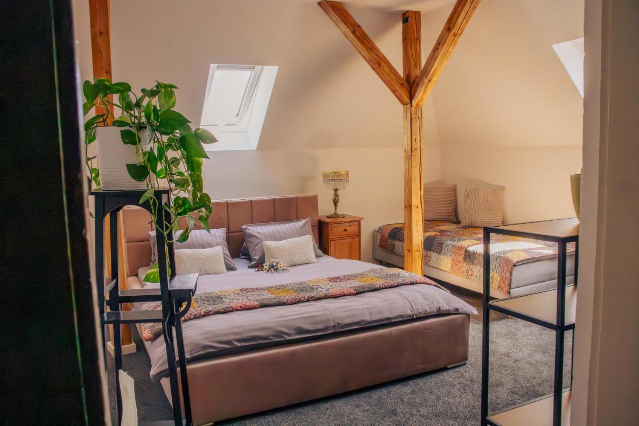 Apartmány Saxana - B&B Smržovka