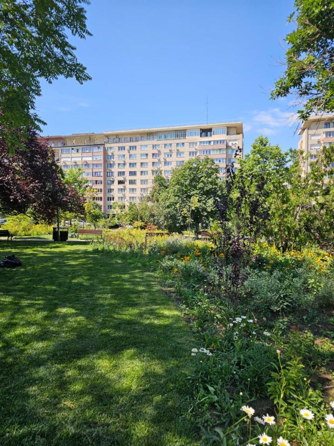 CHIC Comfort 1BDR - Landmark View - ConcertHall - B&B Bucarest