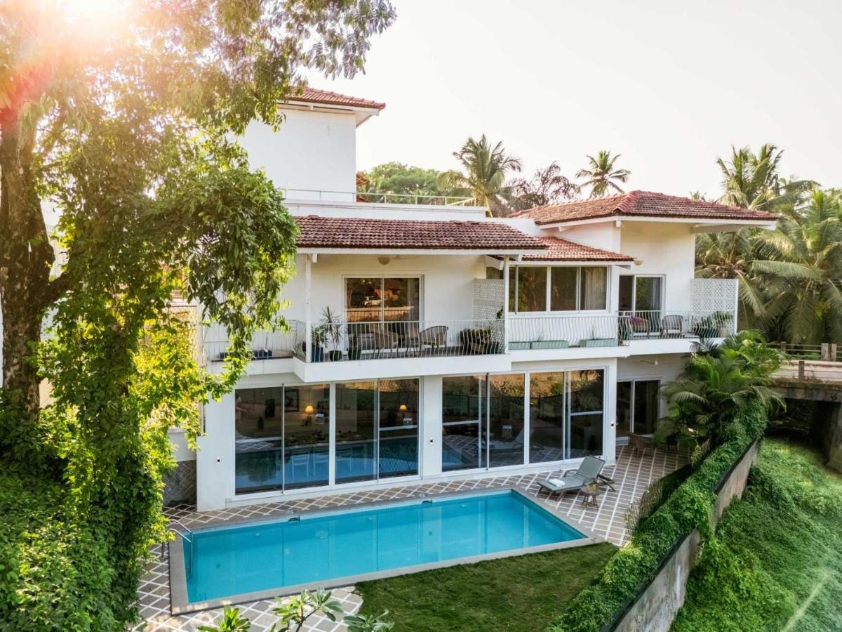 Aroha Palms Luxury Apartments - Chambres d'hôtes Mandrem