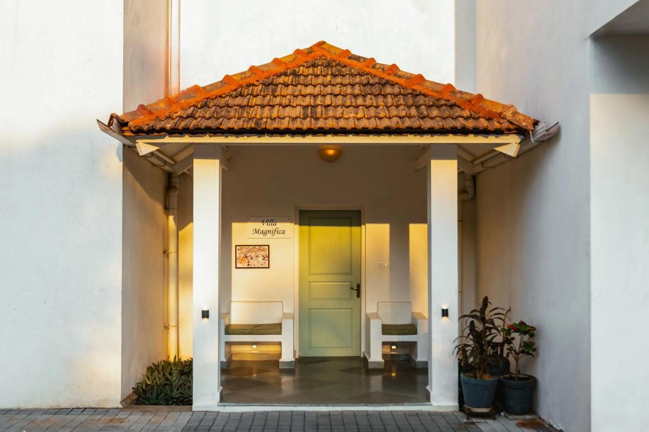 Aroha Palms Luxury Apartments - Chambres d'hôtes Mandrem
