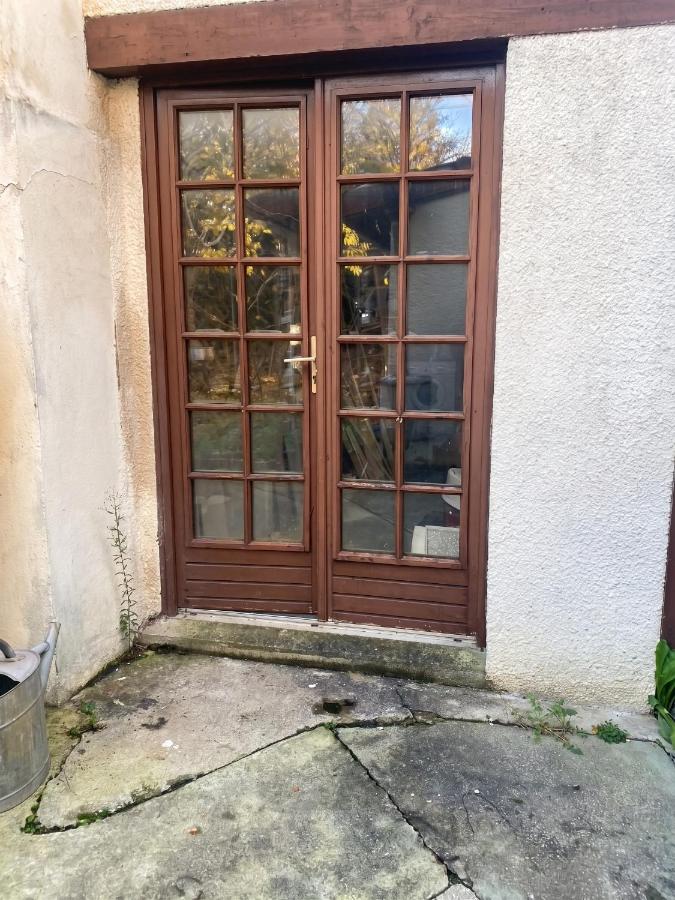 Appartement cosy à Les Pavillons-sous-Bois 30 m² avec jardin clôturé - Chambres d'hôtes Les Pavillons-sous-Bois