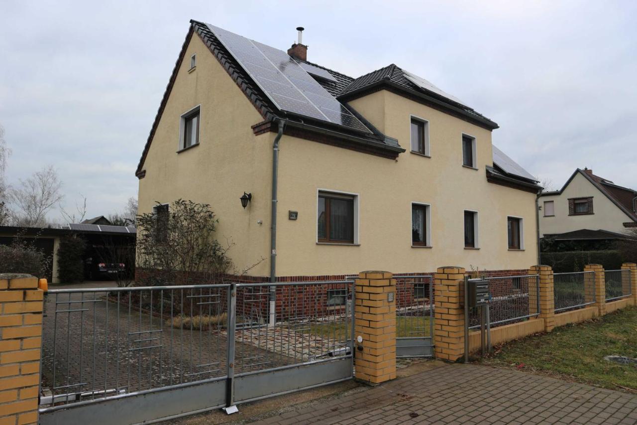 Ferienwohnung Nordstadt - Bed and Breakfast Forst