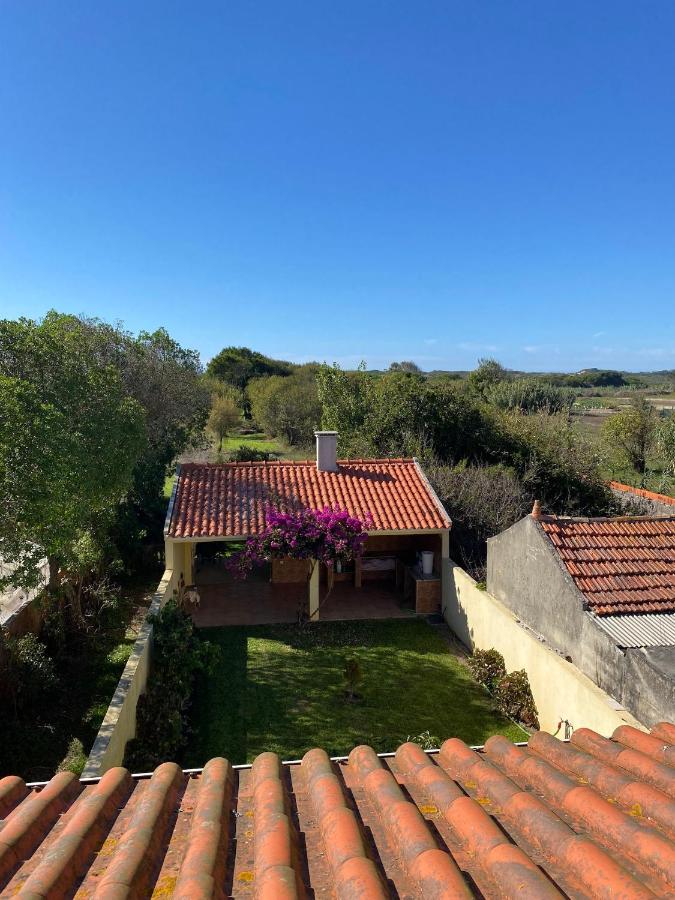 Welcoming house with terrace and garden in Barra de Mira - Chambres d'hôtes Areão