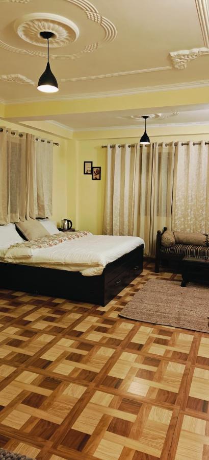 Chambre Double - Vue sur Montagne