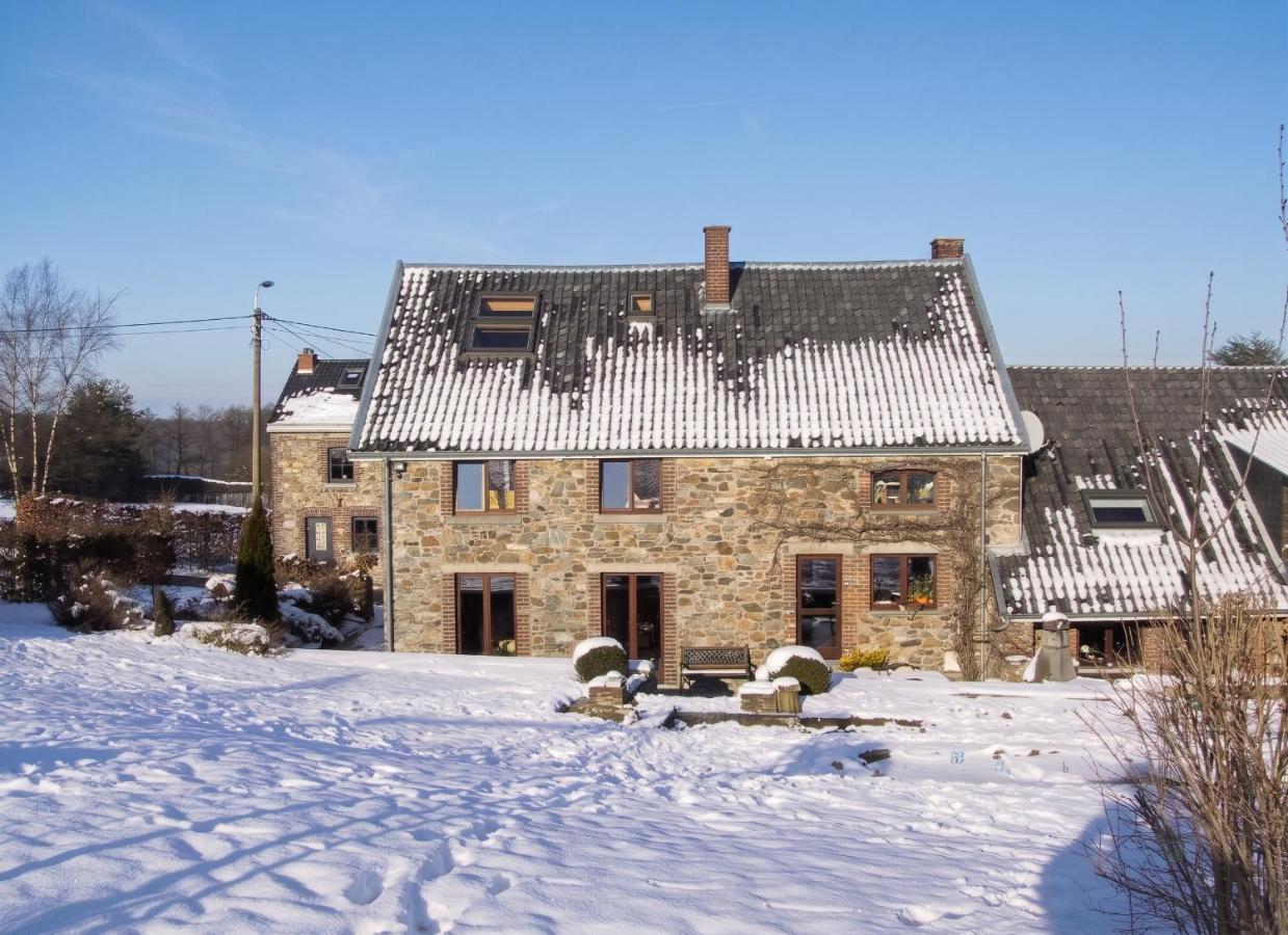 Charming House in Theux with Private Pool - Ferienwohnung Theux