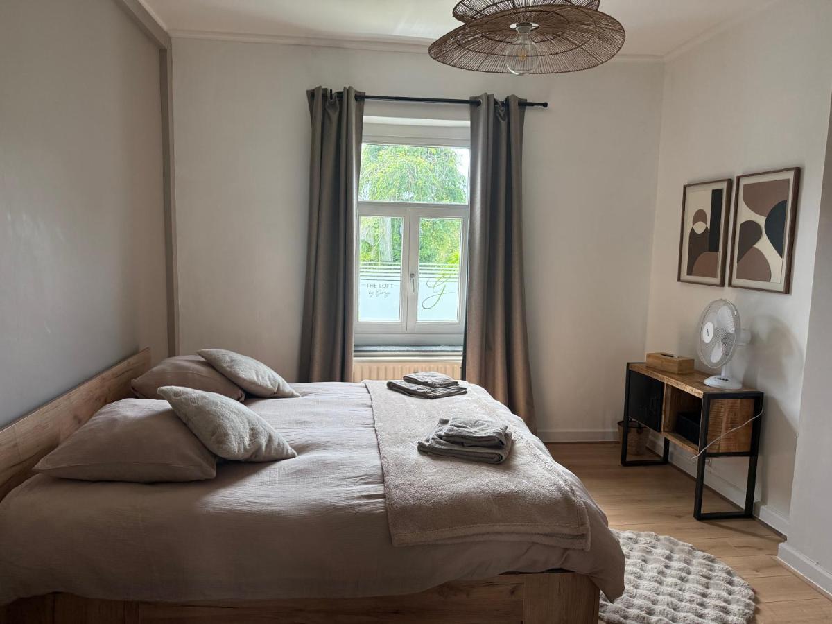 Loft by GIORGI - Centre de Bastogne - B&B Bastogne