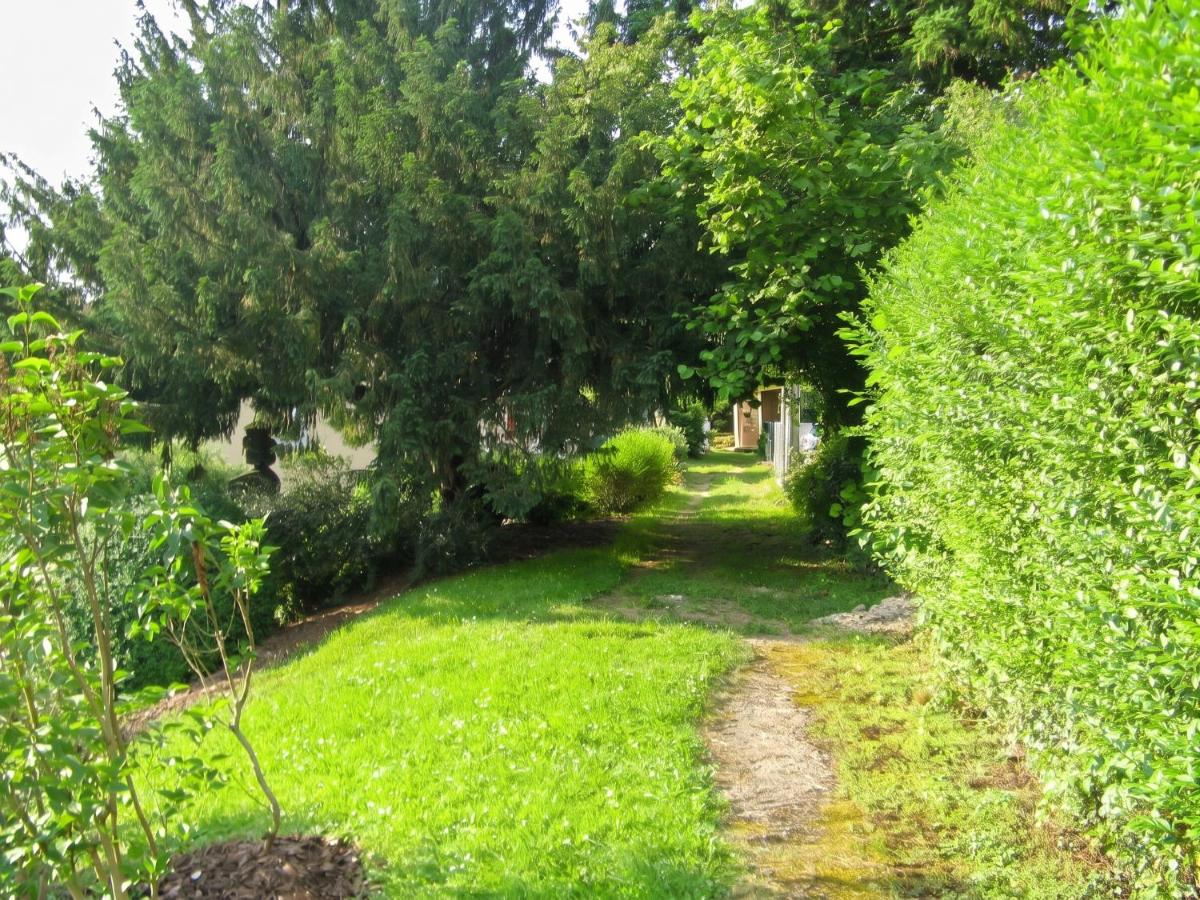 Appartement cosy Salins-les-Bains 18 m² Parking - B&B Salins-les-Bains