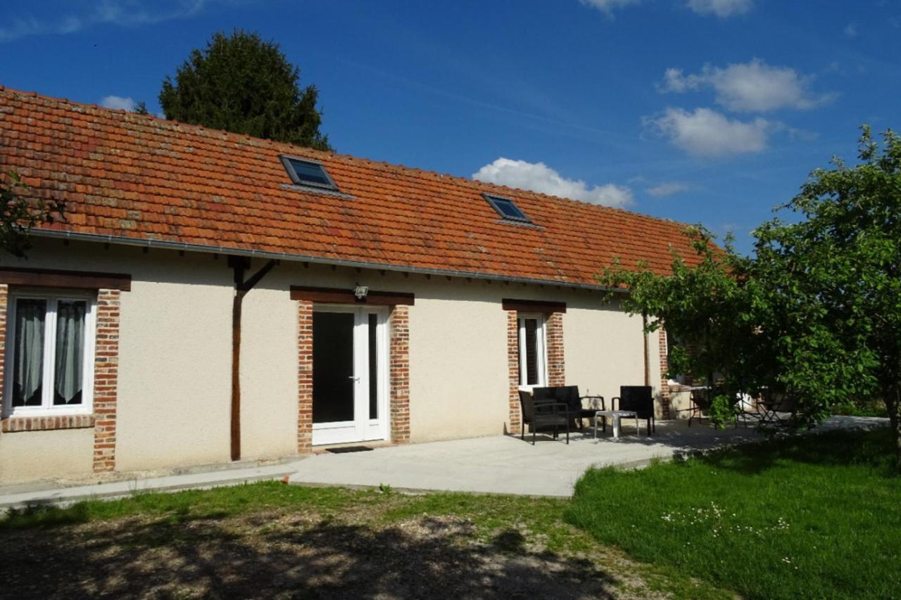 Maison confortable en campagne à Bérengeville-la-campagne + jardin - Chambres d'hôtes Bérengeville-la-Campagne