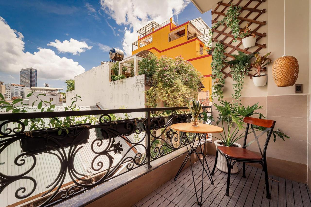 Appartement 1 Chambre avec Balcon