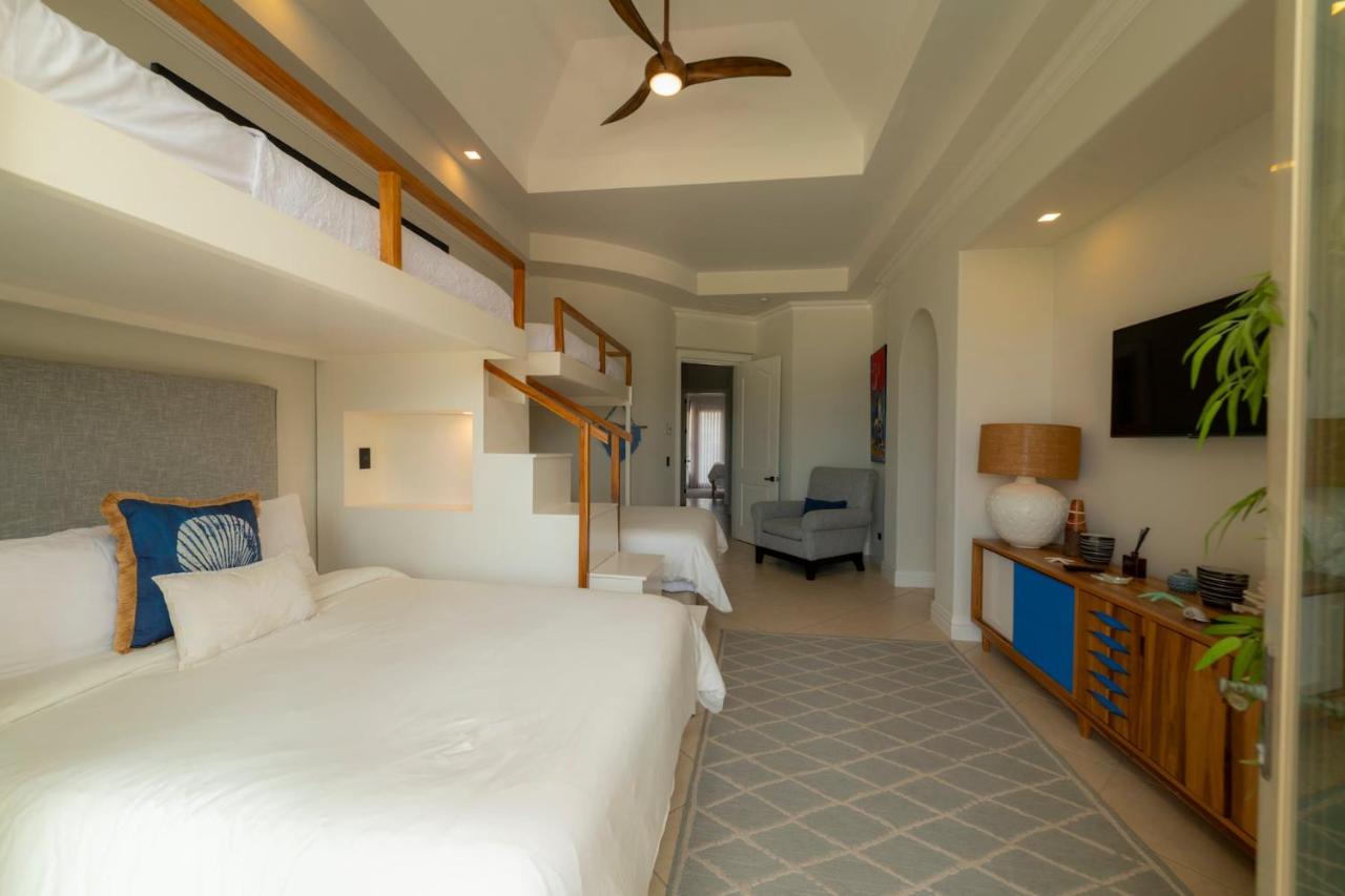 Bella Vista 4A 3 bdrs ocean view in Los Suenos - Chambres d'hôtes Herradura