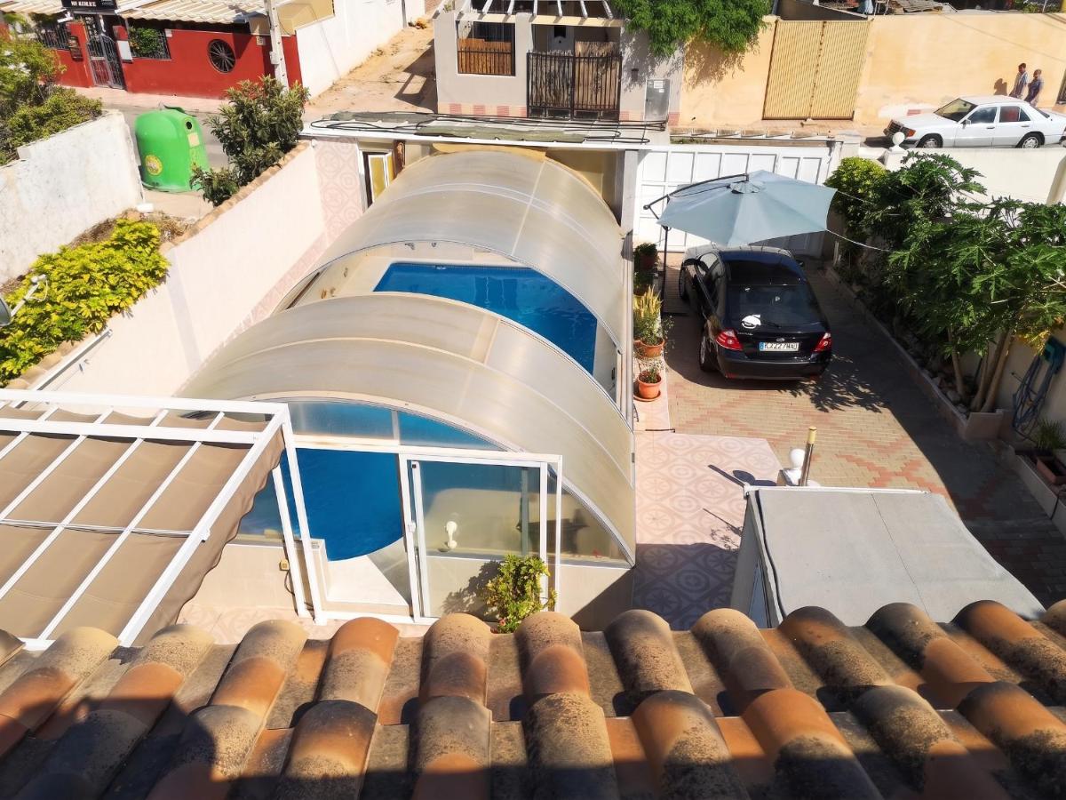 Cozy apartment in El Chaparral, 60 m², shared pool - Ferienwohnung Torrelamata