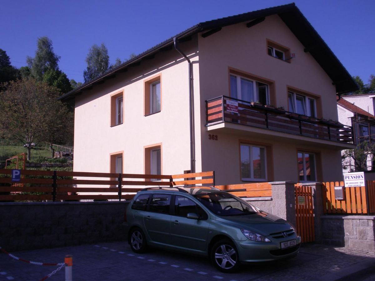 B&B Krumau - Pension Na Vyhlídce - Bed and Breakfast Krumau