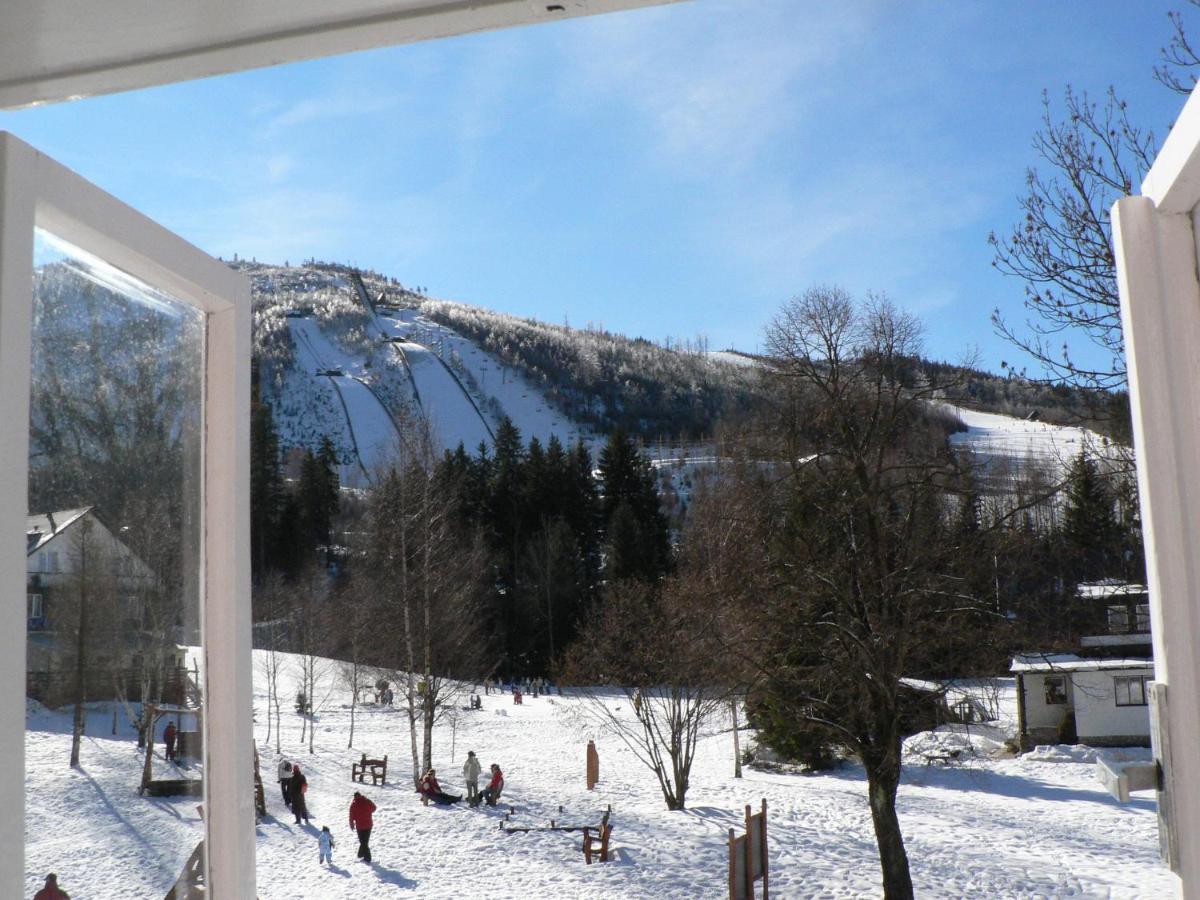 Triple Room with Mountain View