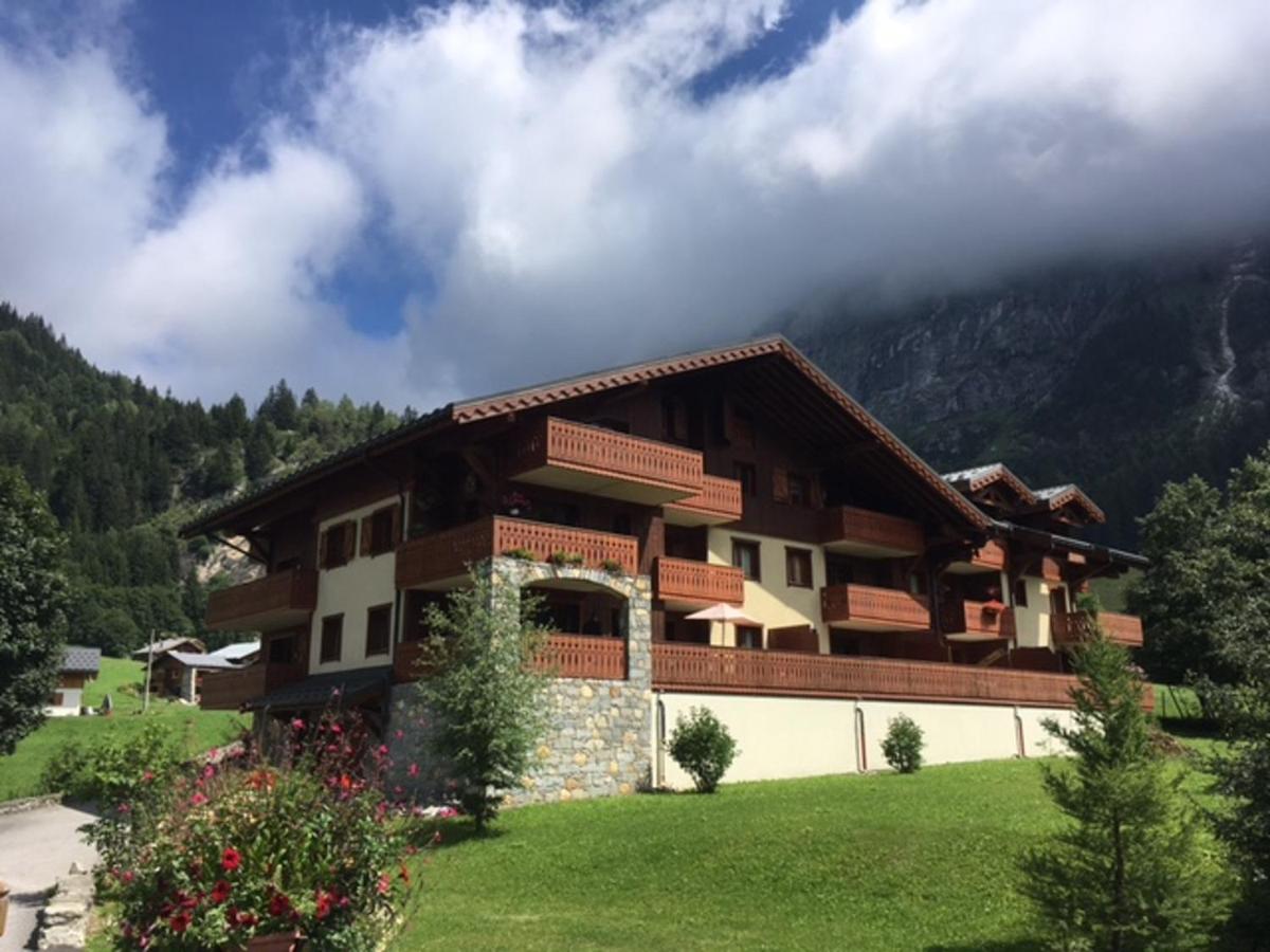 Appartement accueillant à Pralognan-la-Vanoise avec balcon et vue - Bed and Breakfast Pralognan-la-Vanoise