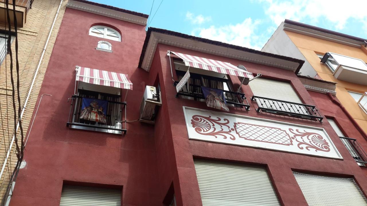 Arrabal de San Benito II - B&B Murcia