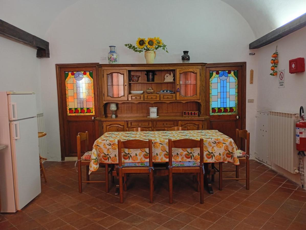 Casa Arancia - B&B Isolabona