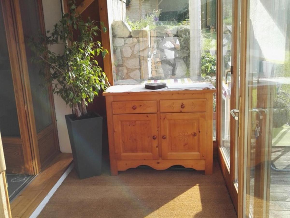 Appartement cosy aux Carroz, 40 m², vue sur la montagne - Chambres d'hôtes Les Carroz-d'Arâches