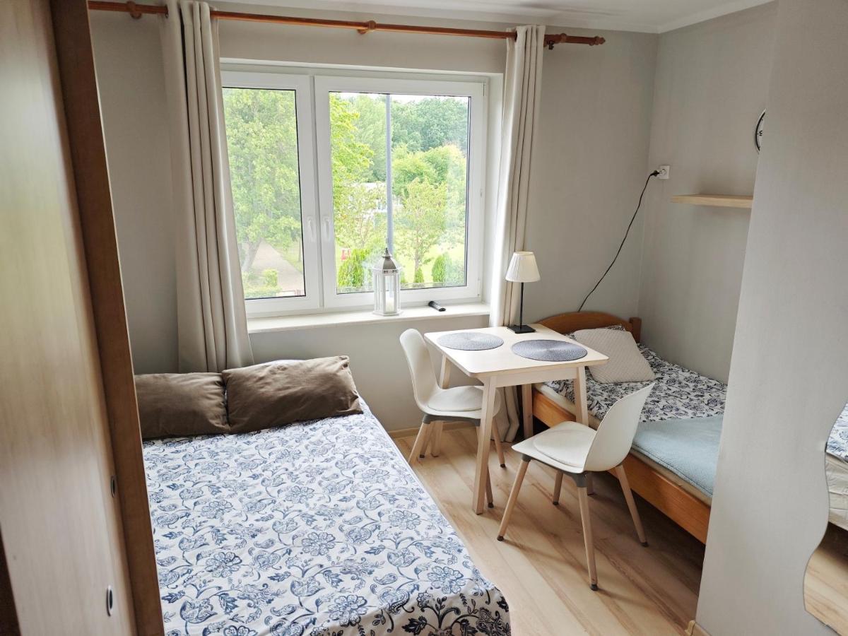 Pokoje u Władka - Ferienwohnung Chałupy