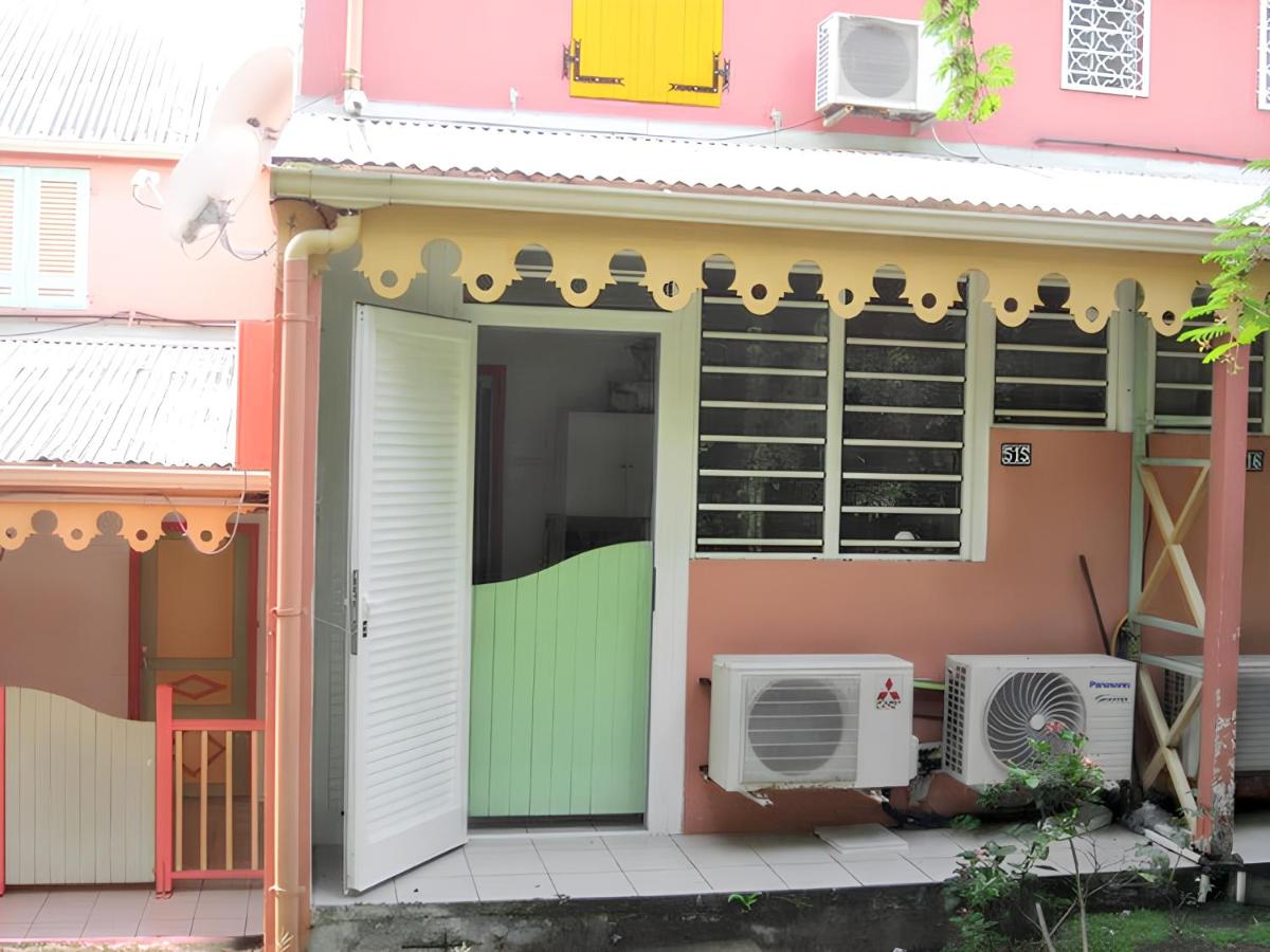 Studio charmant à Sainte Anne avec terrasse - 26 m² - B&B Sainte-Anne