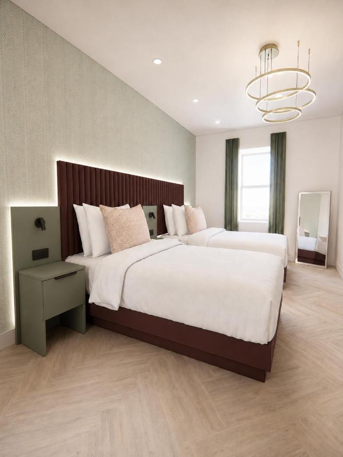 Standaard Kamer met 2 Bedden