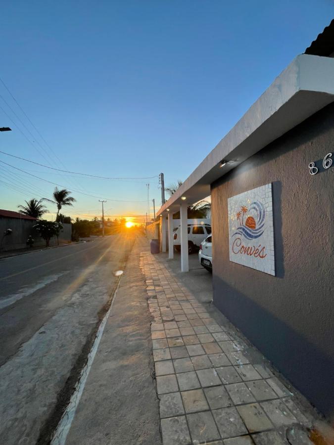 Convés Pousada - B&B Barra de São Miguel