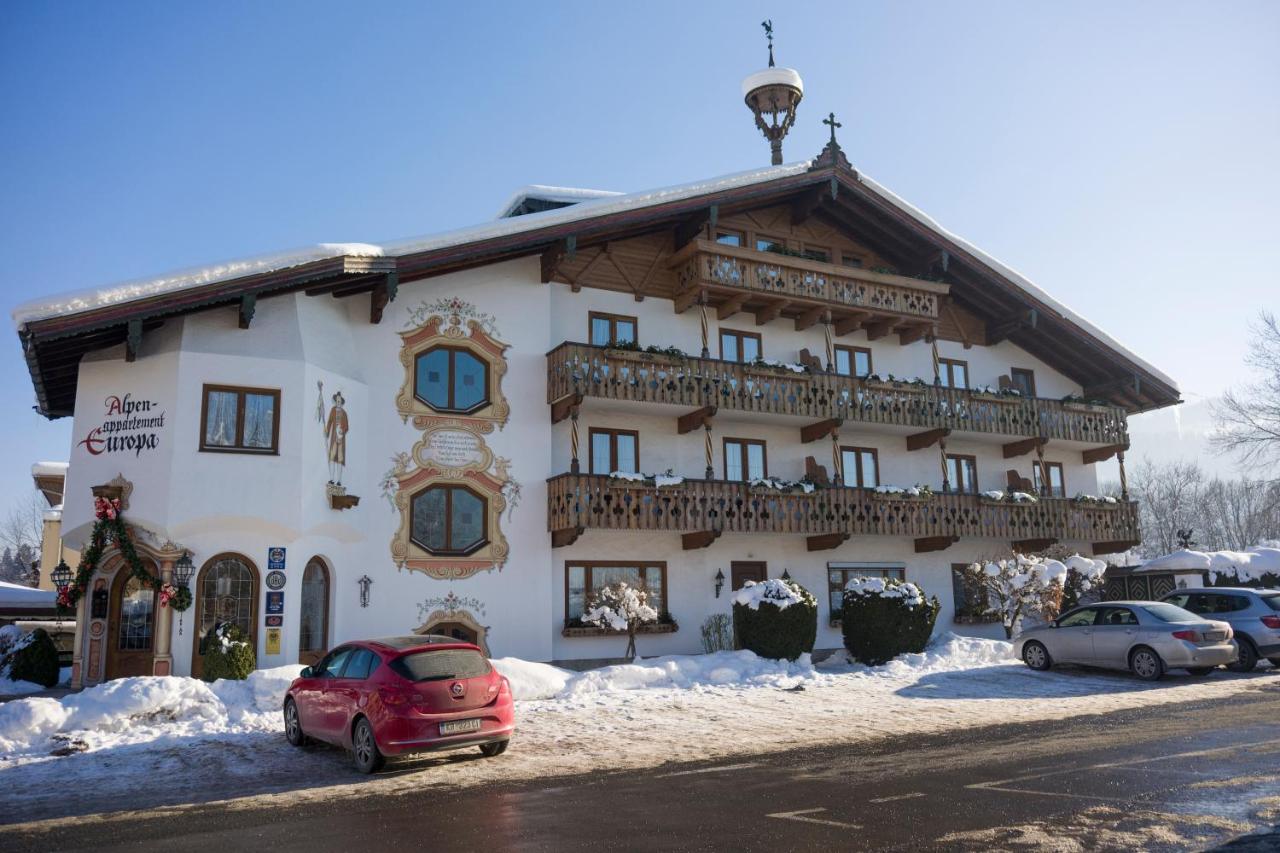 Alpenappartement Europa - B&B