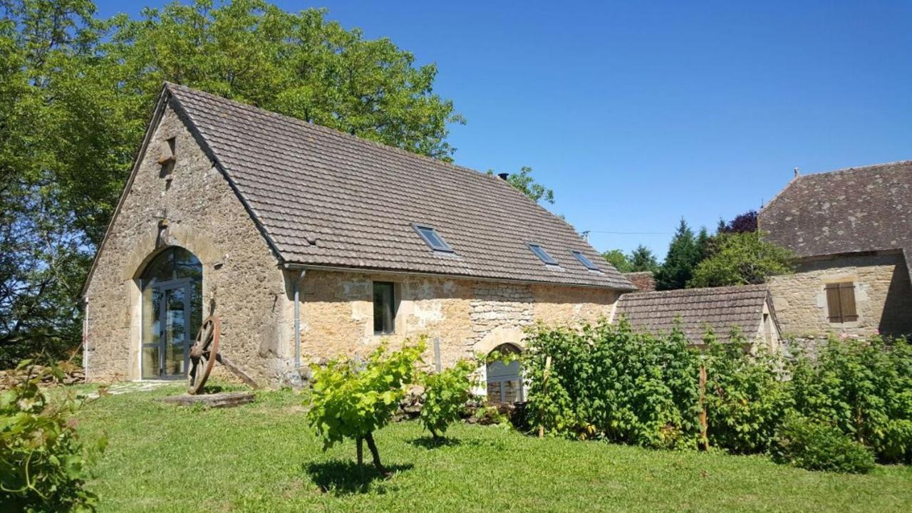 Maison confortable à Thégra avec grand jardin, idéale pour familles. - B&B Thégra