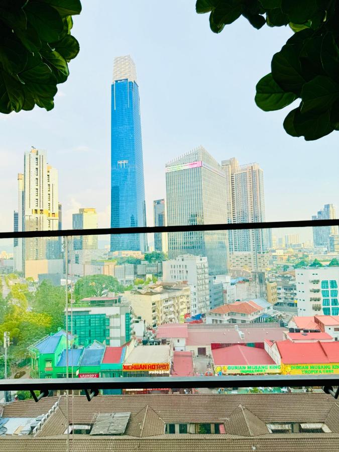 Axon suite home by near pavilion - B&B Kuala Lumpur