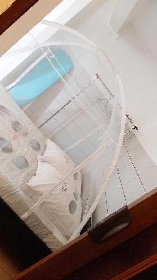 Studio confortable avec vue sur la mer à Schoelcher (20 m²) - Bed and Breakfast Schoelcher