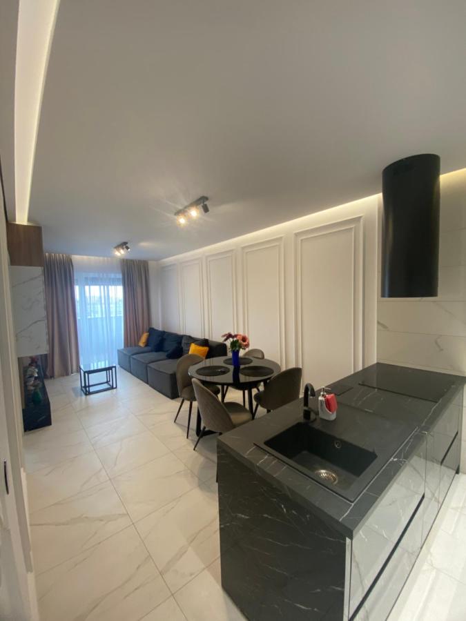 Apartamente Arad Premium - Chambres d'hôtes Arad