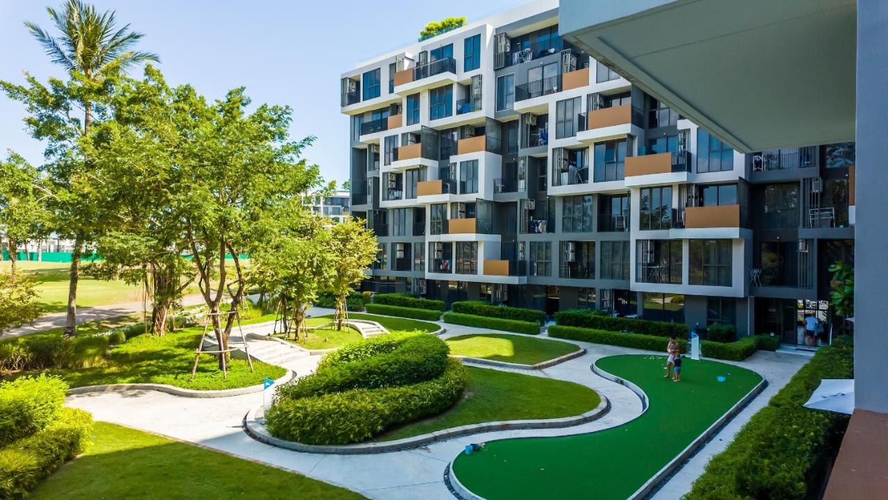 Studio Apartment at Laguna Skypark by Best Rent Phuket - B&B Bang Tao Beach