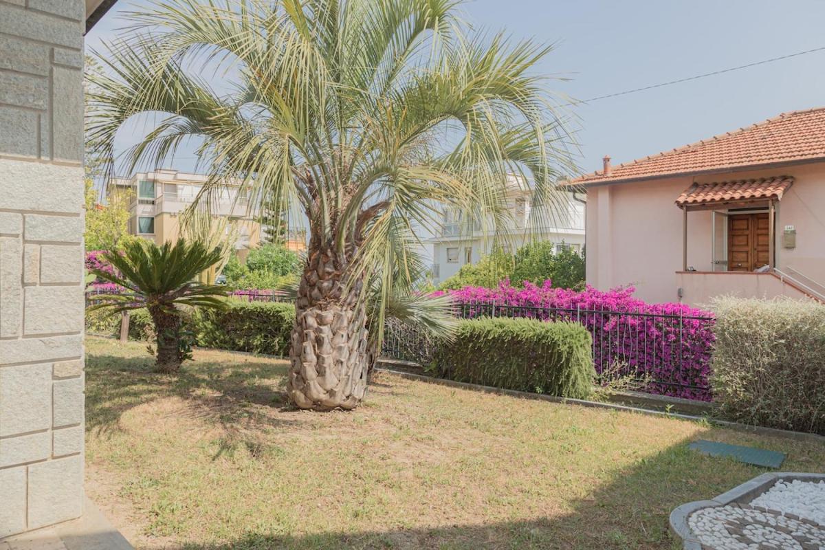 Sea Garden Sanremo Tre Ponti Prestige 4 Beds Private Parking - B&B Sanremo