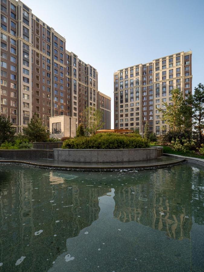 Estet Luxury Near MEGA - Bed and Breakfast Almaty