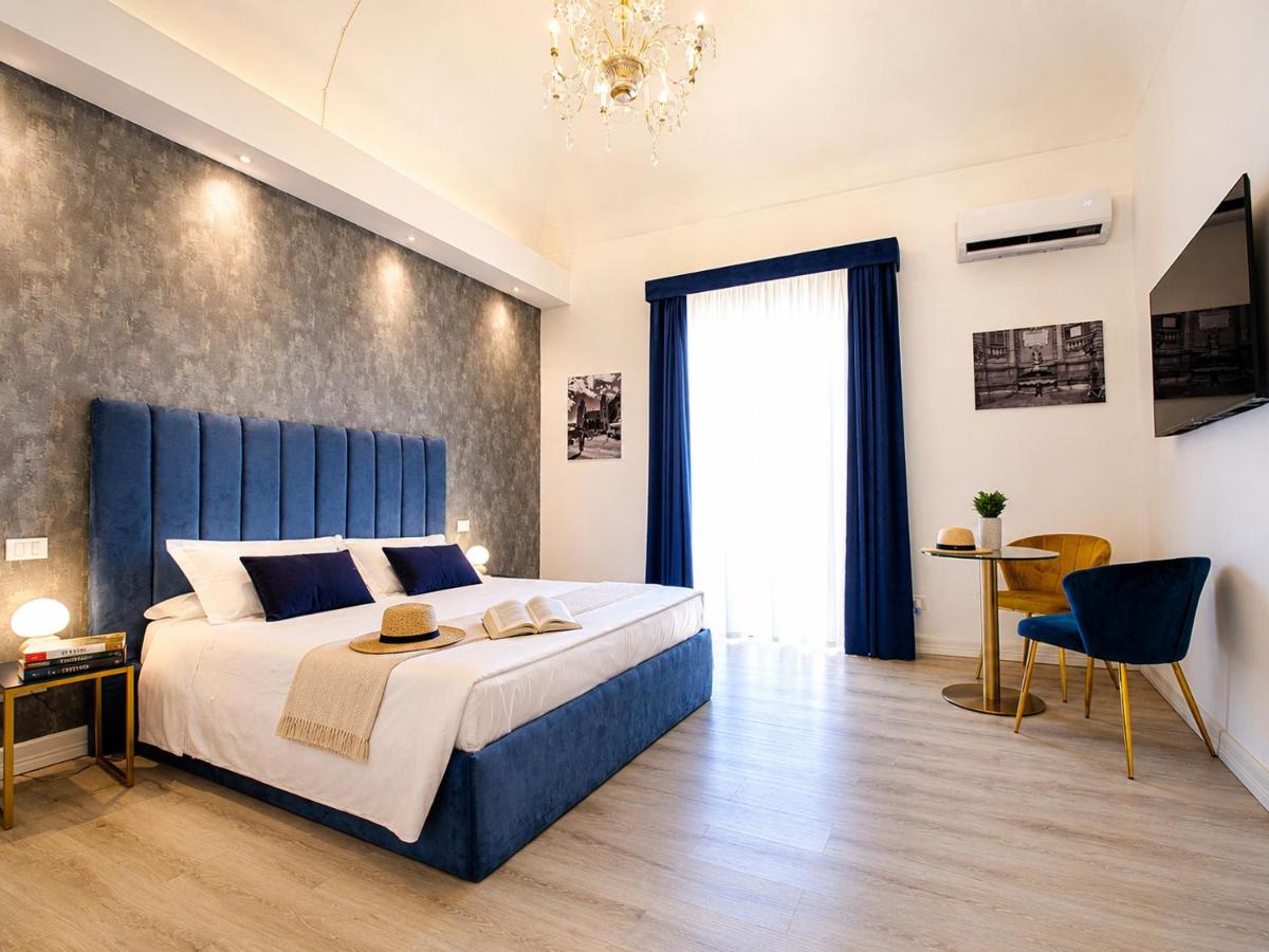 Deluxe Doppelzimmer mit Balkon