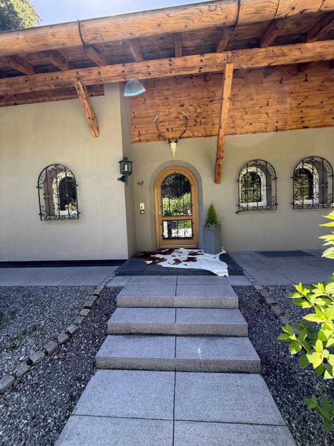 Naturidylle zwischen Wald und Wiese - B&B Grainau