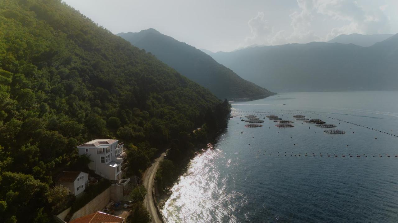 StOliva RESIDENCES Bay pearl - B&B Kotor