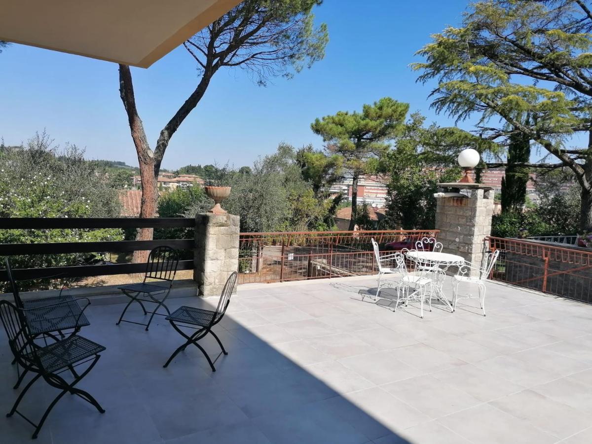 Villa Aurora Rooms for rent - Chambres d'hôtes Sienne