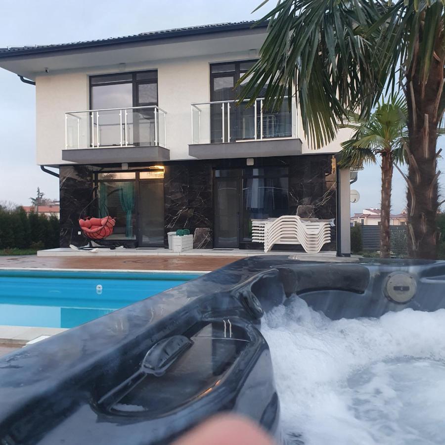 Villa con vistas al mar