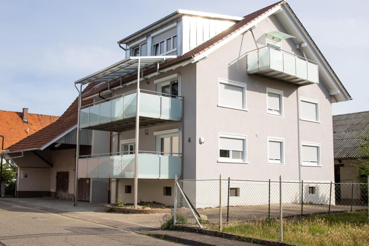 Modernes Apartment, Nahe Europa Park & Straßburg - Bed and Breakfast Oberkirch