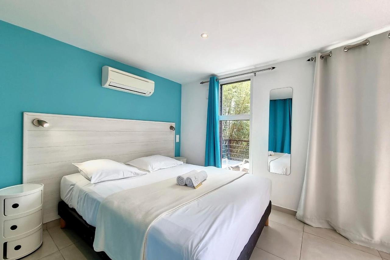 Aybowan - Jacuzzi - Terrasse - AC - B&B Les Avirons