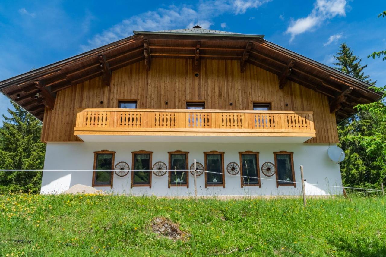 Anzenbergalm - B&B Hintersee