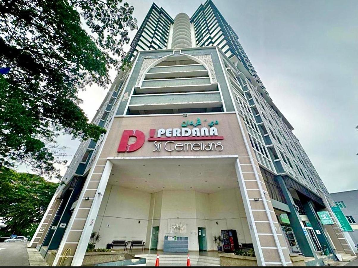 Crystal Studio Apartment D'Perdana - Ferienwohnung Kota Bahru