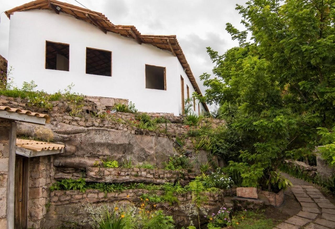 Pousada Recanto Verde - B&B Mucugê