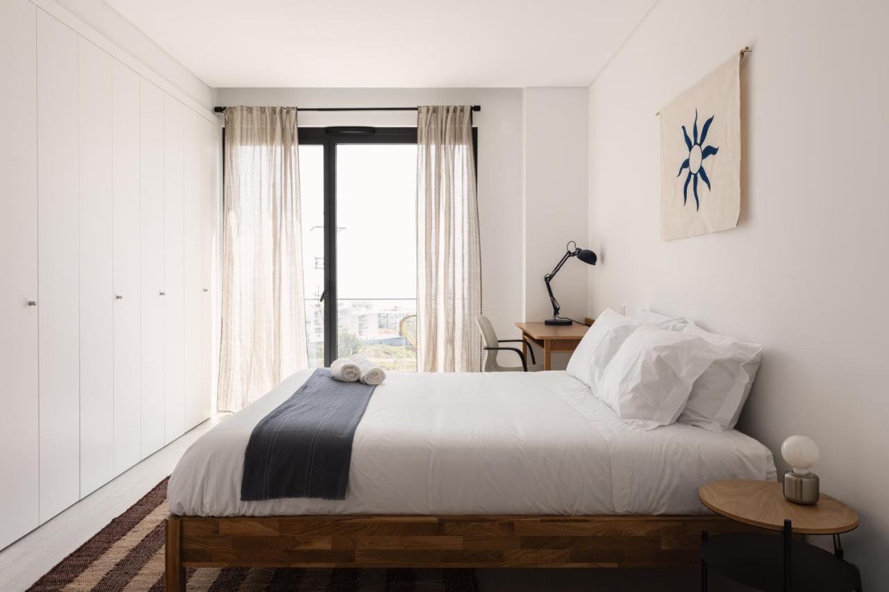 Double Room with Balcony and Sea View