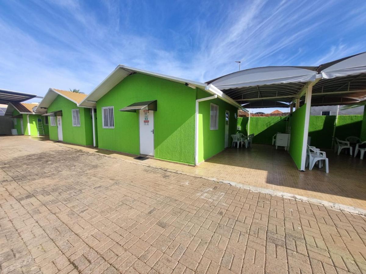 Condomínio Gold - Ferienwohnung Três Lagoas