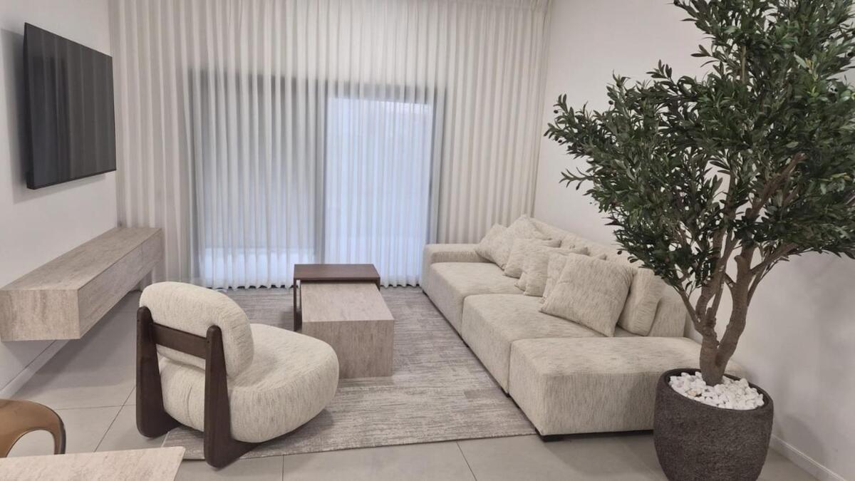 סוויטות אקווה איירפורט בוטיק & גרדן - By SEAELO - Bed and Breakfast Eilat