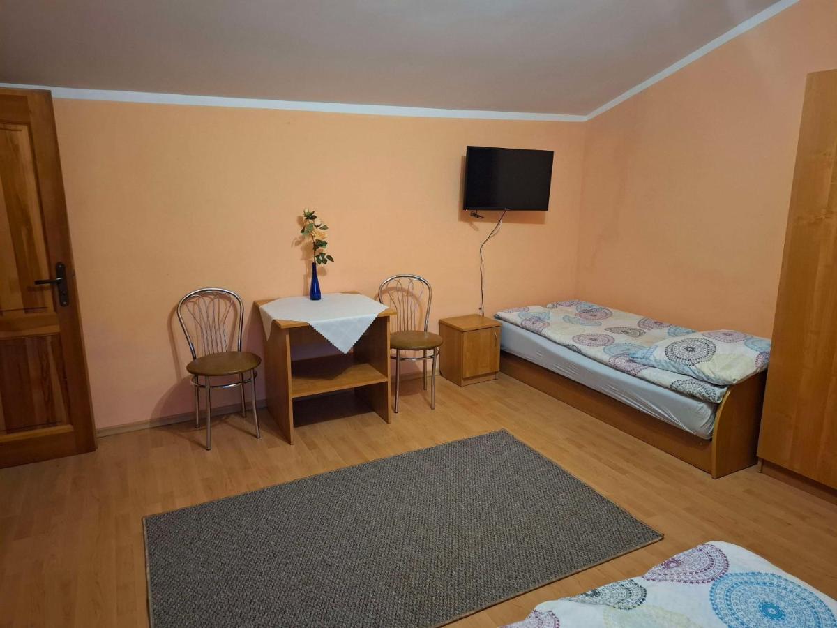 Agroturystyka nad rzeczką - B&B Szymany